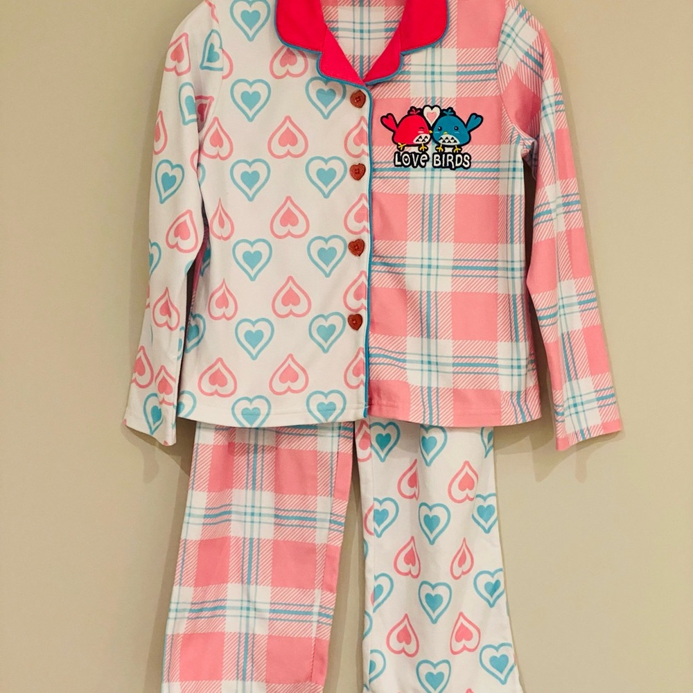Girls PJs - Picture 2 of 2